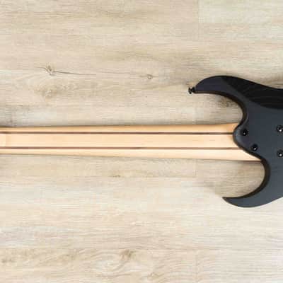 Ibanez Marten Hagstrom Meshuggah Signature M80M 8-String Guitar, Weathered Black image 7