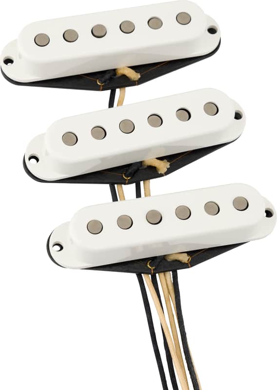 Fender 70th Anniversary '54 Stratocaster Pickup Set