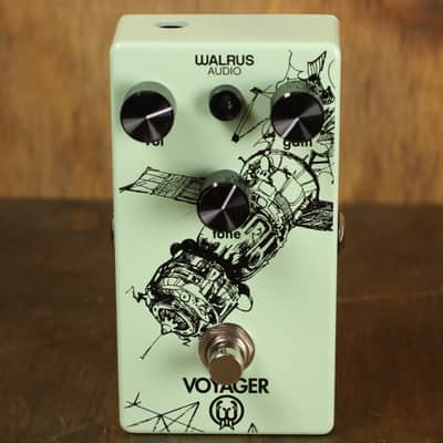 Walrus Audio Voyager Overdrive image 2