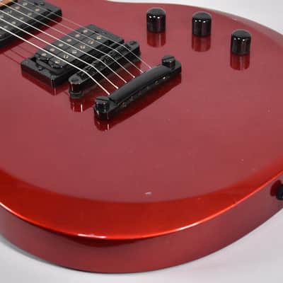 LTD EC-50 Red Finish Electric Guitar image 3