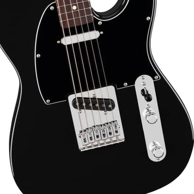 Immagine FENDER - 75th Anniversary Player II Baritone Telecaster Rosewood Fingerboard Black - 0147110506 - 3