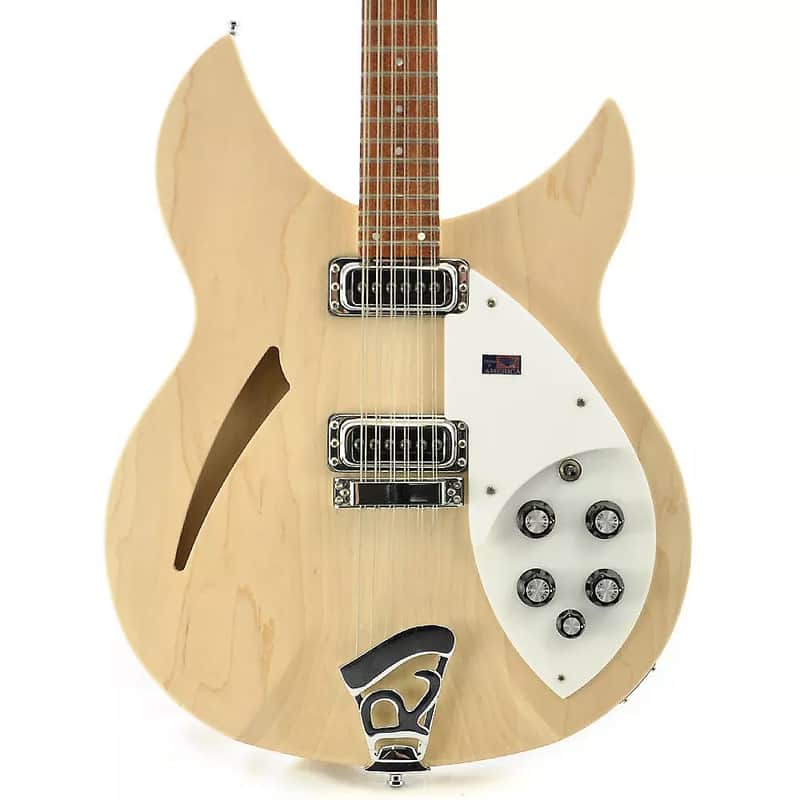 Rickenbacker	330/12 image 3