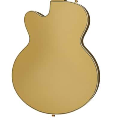 Epiphone Uptown Kat ES - Ruby Red Metallic image 2