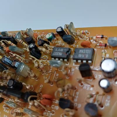 Boss CH-1 Super Chorus - 1999, analogue version image 14