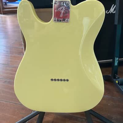 Fender Player II Telecaster HH 2024 MN Hialeah Yellow /8lbs. 4.0oz. #MX24034163 image 3