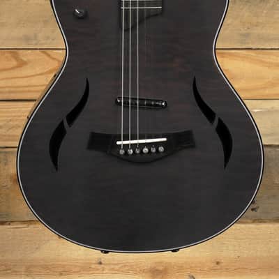 Taylor Limited Edition T5z Pro Electric Guitar Shark Gray w/ Case image 1