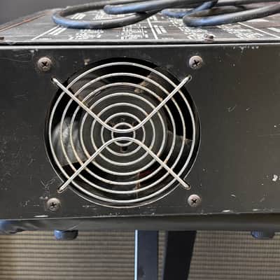 Peavey Peavey CS-400 Power Amplifier 1970s - Black image 5
