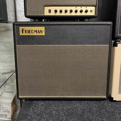 Friedman Small Box 2-Channel 50-Watt Guitar Amp Head 2014 - Present - Black image 17