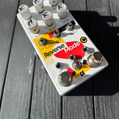 Chase Bliss Audio Reverse Mode C | Reverb UK