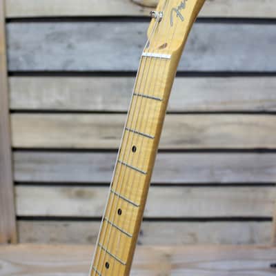 Used (2017) Fender Limited-Edition Classic Series '50s Telecaster Lake Placid Blue with Hardshell Case image 7