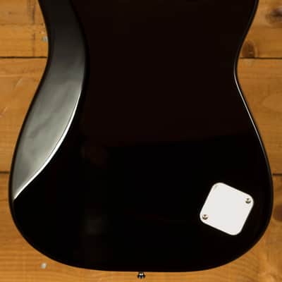 Squier Mini Stratocaster - Laurel - Black - Left-Handed image 3
