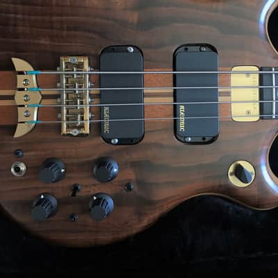 Alembic Brown Bass image 8