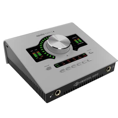 Universal Audio UA-APTXDG2-STU Apollo Twin X Duo Recording Interface. Studio + (Gen 2) image 4