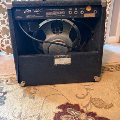 Peavey Studio Pro 50 Combo Amp image 3