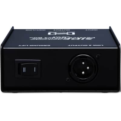 Hosa DIB-443 Sidekick Passive DI Box image 4