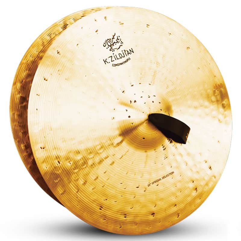 Zildjian 20" K Constantinople Special Orchestral Medium Heavy Cymbal image 1