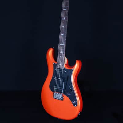PRS SE NF3 Electric Guitar, Metallic Orange image 6