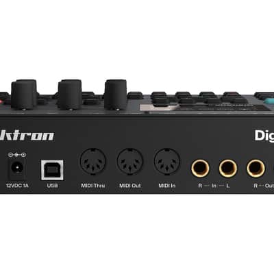 Elektron Digitone II 16-Track Polyphonic Digital Synthesizer image 2