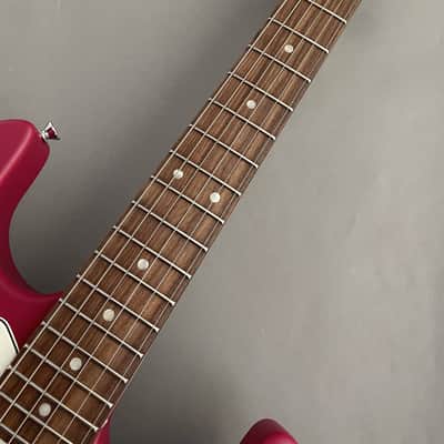 SAITO GUITARS SR-22 2022 - Crimson ≒3.33kg [Made in | Reverb