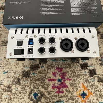 Universal Audio Apollo Twin USB DUO Heritage Edition (Windows) - Mint with Box image 3