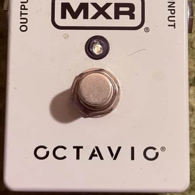 MXR M267 Octavio Fuzz Guitar Pedal image 1