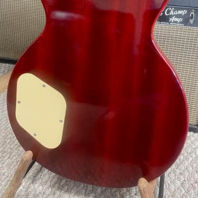 NEW GATOR CASE INCLUDED - 2005 Epiphone Les Paul Standard Plus Top