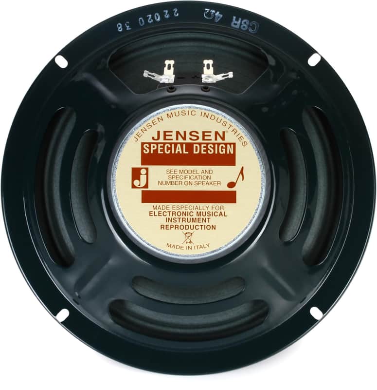 Jensen C8R Vintage Ceramic 8