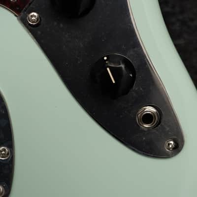 Squier Classic Vibe '70s Jaguar Surf Green image 13