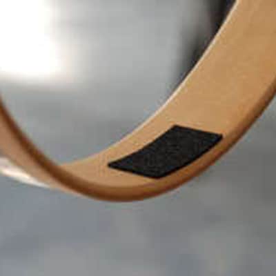 Bass Drum Protector Grip Strip Multi-Pack 5 Strips image 2