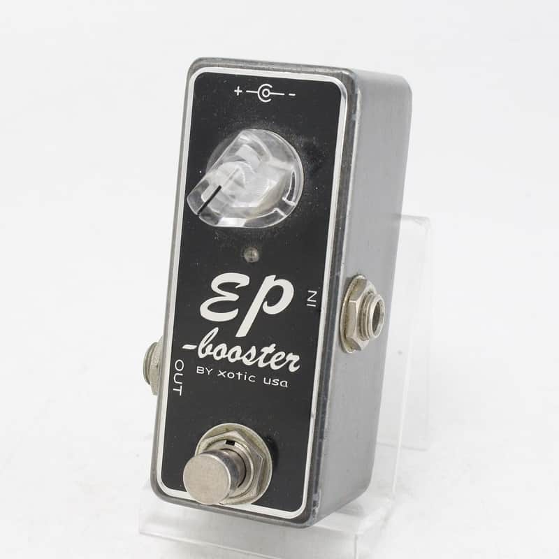 Xotic EP BOOSTER