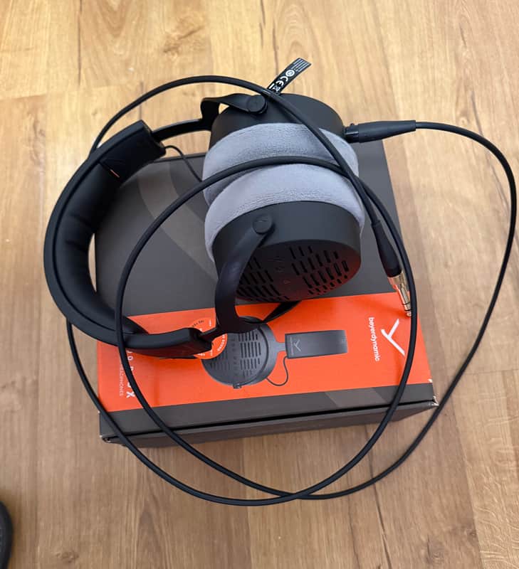 Used Beyerdynamic DT48 Headphones for Sale | HifiShark.com