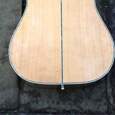 Rare Old Ventura MIJ All Maple (Matsumoku or Suzuki Factory) image 5