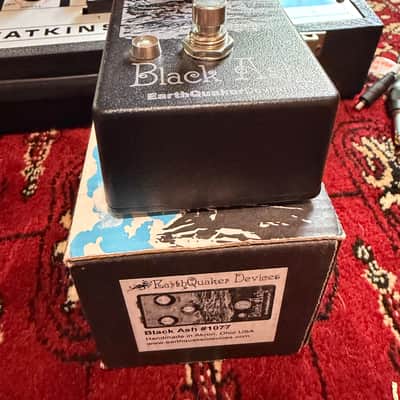 EarthQuaker Devices Black Ash Fuzz 2018 - Various image 7