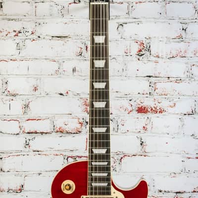 Gibson Les Paul Standard - '50s Figured Top - Heritage Cherry Sunburst image 3