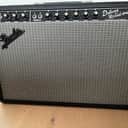 Fender '65 Deluxe Reverb Reissue 22-Watt 1x12" Guitar Combo 1994 - Present - Black