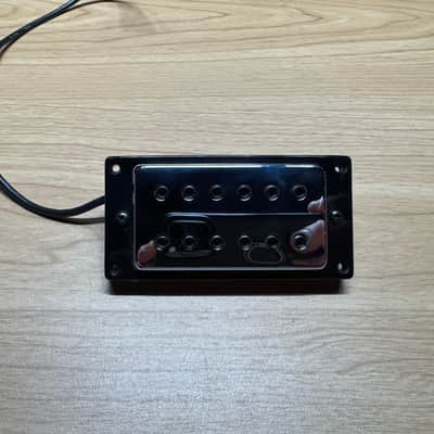 Schecter Custom Shop - Z Plus B Bridge Pickup - Chrome image 1