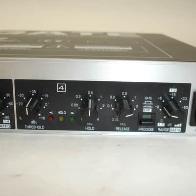 Behringer Multigate XR1400 Quad Expander / Gate image 7
