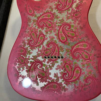 Fender Telecaster 1980’s - LTL 69-75 - Pink Paisley image 12