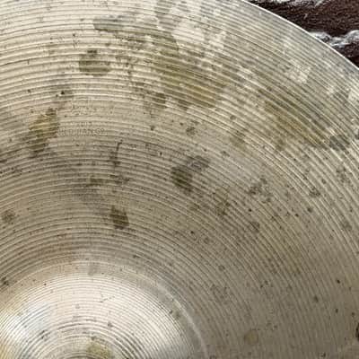 Zildjian 18" A Series Avedis Ride Cymbal (45cm) - Used "Player's Condition" image 4