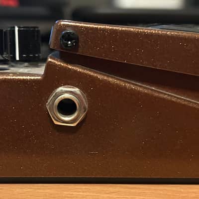 Boss OC-2 Octave (Silver Label) 1997 - 2005 - Brown image 2