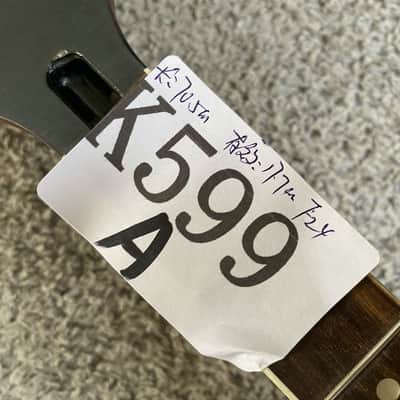Washburn All Solid Spruce and Maple 8 String Mandolin, Rosewood Fingerboard Neck image 13