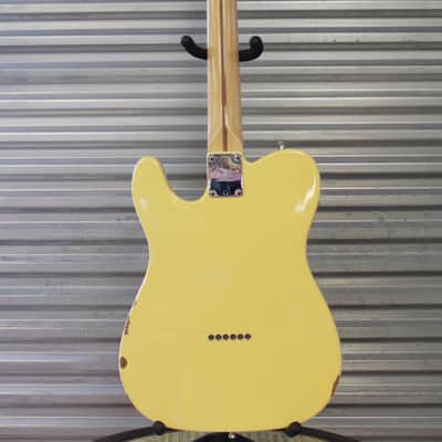 Fender American Standard Telecaster 2006 White Blonde image 2