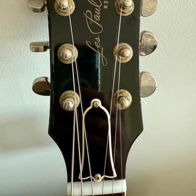 Gibson Noel Gallagher Les Paul Standard 2025 - Murphy Lab Light Aged Ebony image 6
