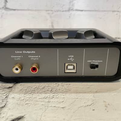 M-Audio Fast Track USB Audio Interface image 6