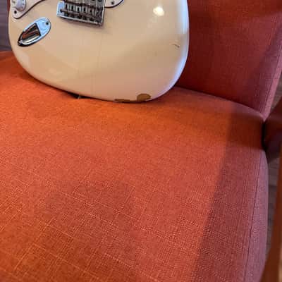 Fender Stratocaster ST-362 1995 - Olympic White image 7