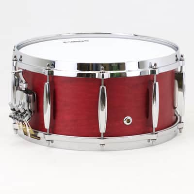 TreeHouse Custom Drums 6½x14 Symphonic Snare Drum: 15-ply Maple w/Diecast Hoops image 3