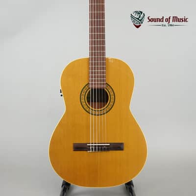 La Patrie Concert Acoustic-Electric Classical Guitar - (Used) image 1