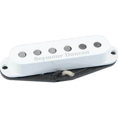 Seymour Duncan APS2 Alnico II Pro Flat Strat sans capot image 1
