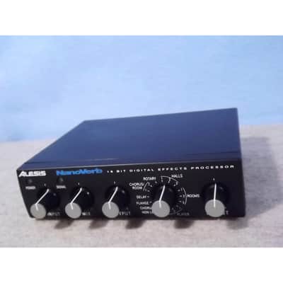 Alesis Nanoverb 18-Bit Digital Effects image 2