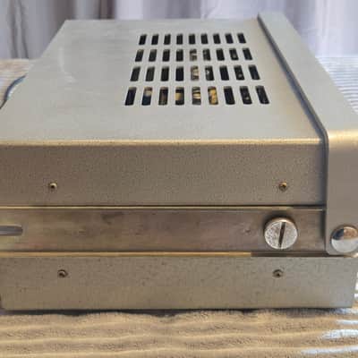 Binson PA 602 Premixer Echo – Vintage 6-Channel Valve Tube Mixer Preamp – Italy image 6